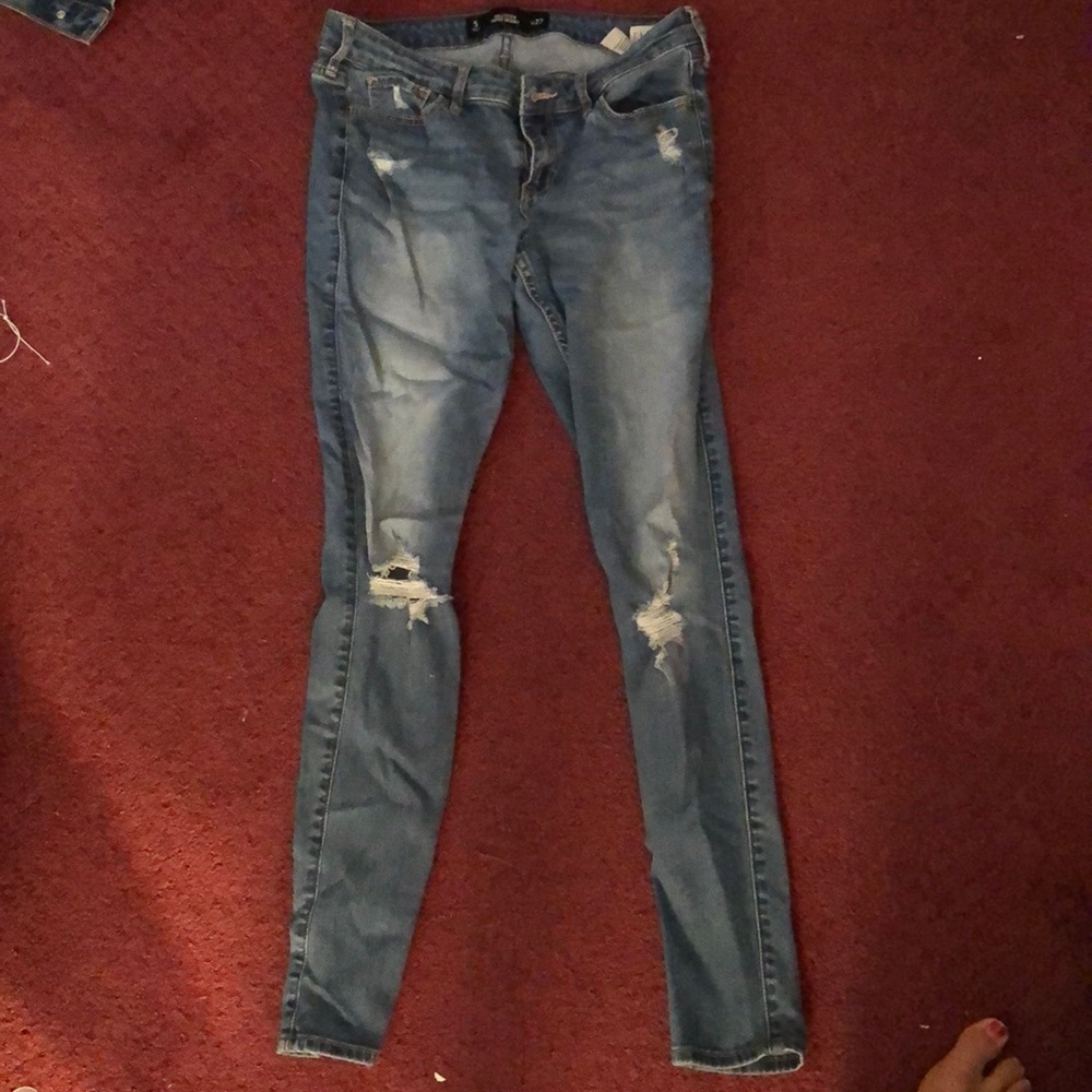 Hollister jeans